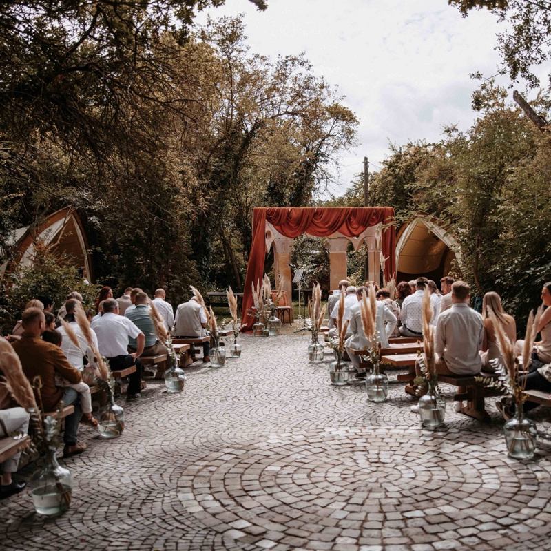 Hochzeitsplanung Rheinhessen
